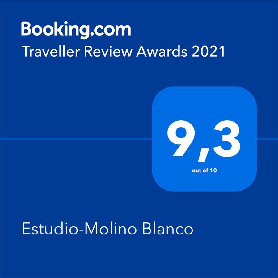 Estudio-Molino Blanco Puerto de la Cruz  Extérieur photo