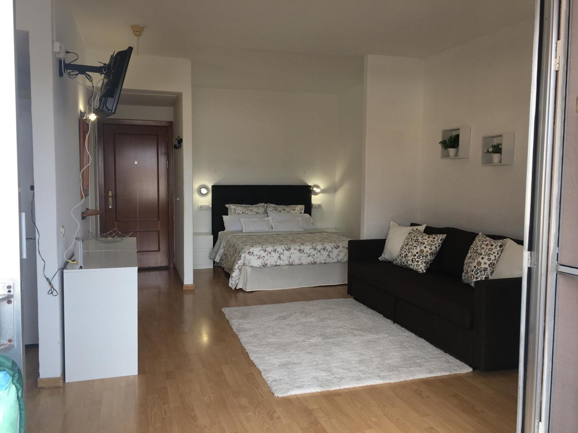 Estudio-Molino Blanco Puerto de la Cruz  Extérieur photo